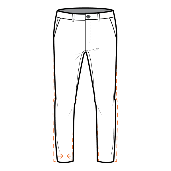Pant Fits & Sizes